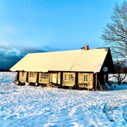 Фото Отель Хутора на озере Алё