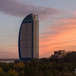 Фото Апартаменты на улице Калинина 2А
