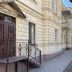 1-комнатные апартаменты стандарт