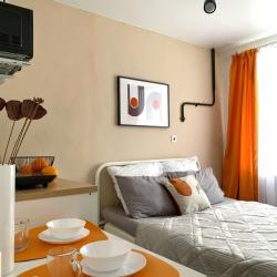 1-комнатные апартаменты стандарт