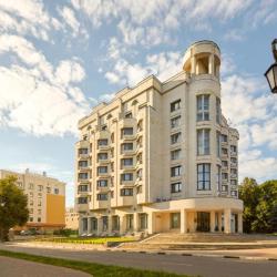 Фото Отель Октябрьская