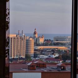 1-комнатные апартаменты студия Каспийская улица, 46/7