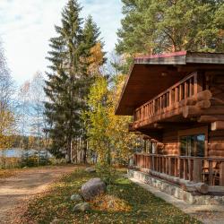 Фото Отель Valday Hunting & Country Club (Валдай Хантинг & Кантри Клаб)