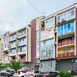 1-комнатные апартаменты улучшенные