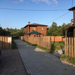 Коттедж стандарт с 2 односпальными и 3 двуспальными кроватями №5