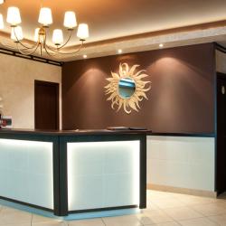 Фото Отель Атриум