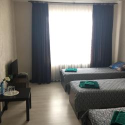 Фото Отель Бархат