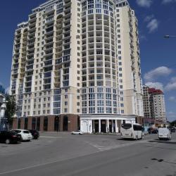 2-комнатные апартаменты стандарт