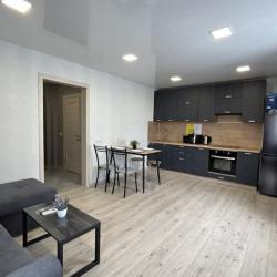 Фото Апартаменты на улице Заводская 15/3