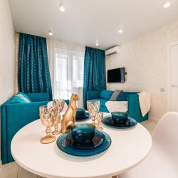 2-комнатные апартаменты улучшенные