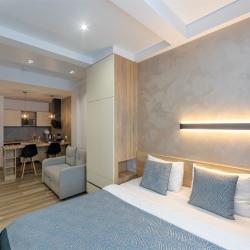 Фото Отель Комплекс апартаментов Море