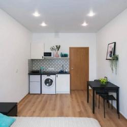 1-комнатные апартаменты студия