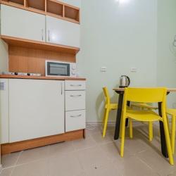 2-комнатные апартаменты стандарт №4