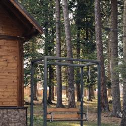 Фото Отель Хижина