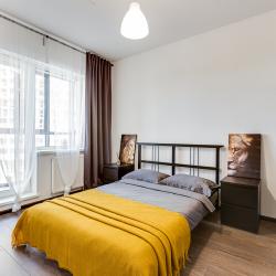 Фото Отель LikeHomeAparts (ЛайкХоумАпартс) на проспекте Европейский 20 корпус 4