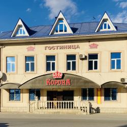 Фото Отель Корона