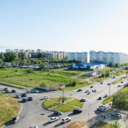 1-комнатные апартаменты стандарт №3
