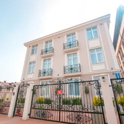 Фото Апартаменты Коралловый остров улице Нижнеимеретинская 145б