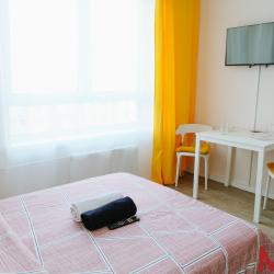 2-местные апартаменты студия Москва, ул. Уточкина, д.8к1