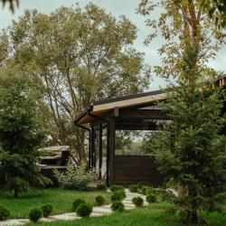 Фото Отель Заимка Грин Парк