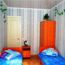 2-местная комната стандарт