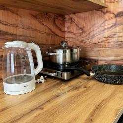 Апартаменты студия гостиничный комплекс Радуга 10И