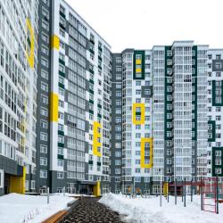 2-комнатные апартаменты люкс