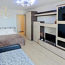 Фото Отель Уютные сутки в микрорайоне Крутые Ключи 38