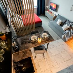 Апартаменты студия