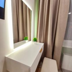 Апартаменты люкс Тюмень ул. К. Посеьта д. 6