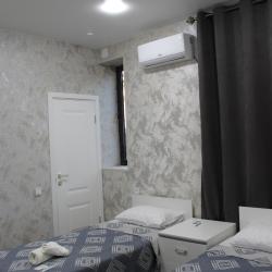 Комната стандарт с 2 односпальными кроватями