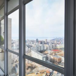 1-комнатные апартаменты стандарт