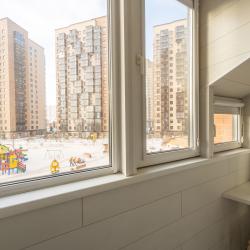 Фото Апартаменты Домино на улице Линейная 122