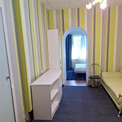 Фото Отель Первая линия (бывш. Моревилль)