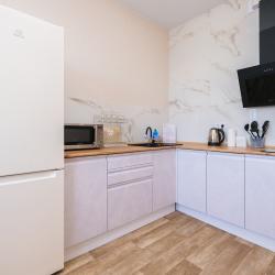 Фото Отель Квартирка-НСК на площади Райсовета