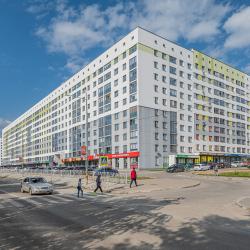1-комнатные апартаменты стандарт