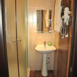 Номер стандарт с 1 односпальной кроватью