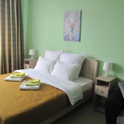 Фото Отель Большой Урал на Малышева