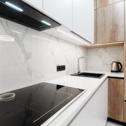 Фото Апартаменты на бульваре М.М. Кузьмина 13