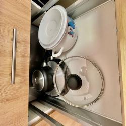 Фото Отель Уютная квартира в очень красивом районе от LetoApart