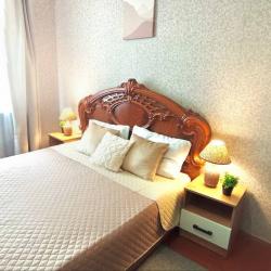 Фото Отель Уютная квартира на Осипенко 2б