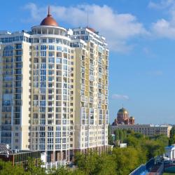 Фото Апартаменты Гера на улице Новороссийская 2К