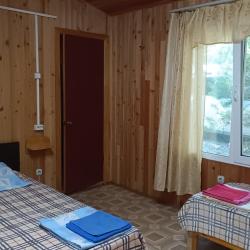 Комната стандарт с 1 односпальной и 1 двуспальной кроватью