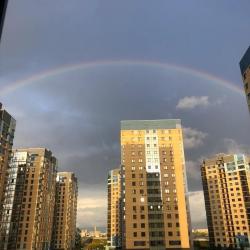 Фото Апартаменты на улице Мельникайте 38