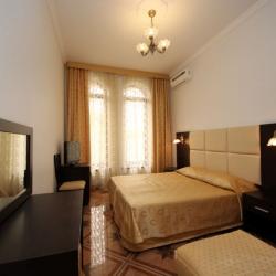 4-местная комната люкс