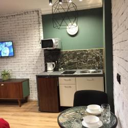 Апартаменты студия