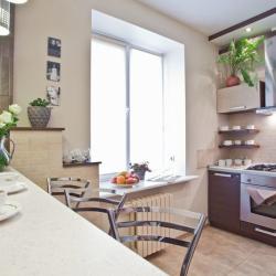 2-комнатные апартаменты студия