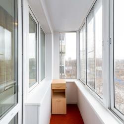 Фото Апартаменты на улице Синельникова 1