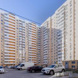 Фото Отель Deivi на улице Лавочкина 23