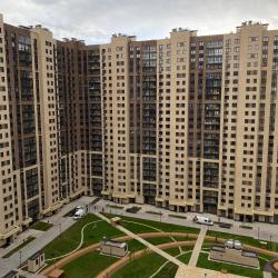 Фото Апартаменты на улице Чоботовская 2к2
